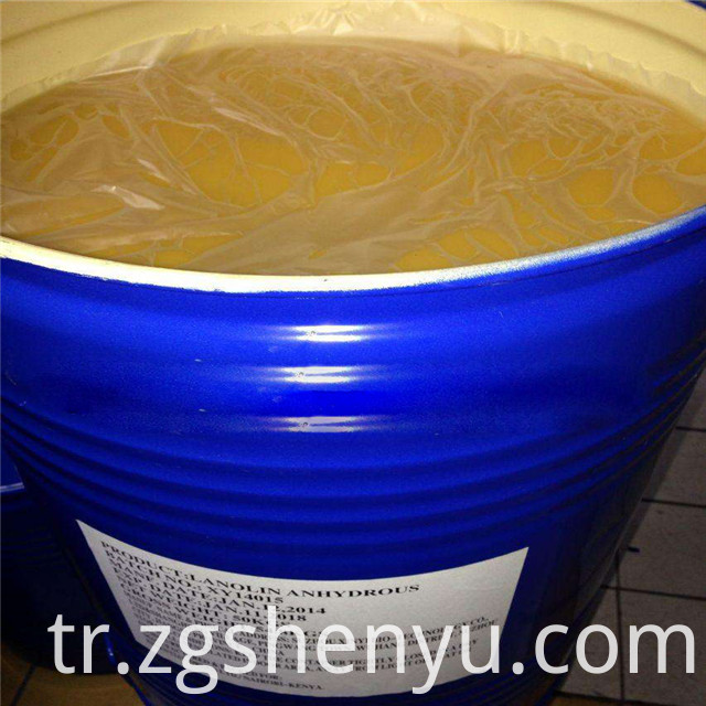 Yüksek kaliteli Lanolin CAS 8006-54-0 High Quality Lanolin CAS 8006-54-0